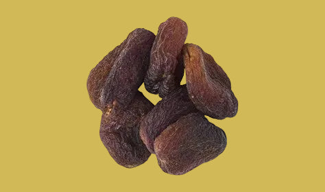 Premium Organic Apricots Whole Dried | 100% Certified Organic
