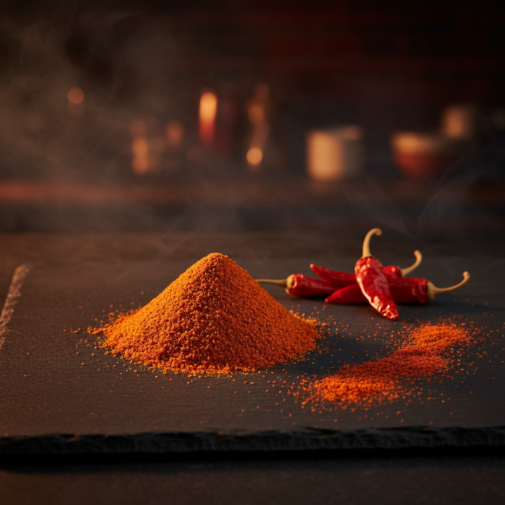 Premium Cayenne Pepper hot