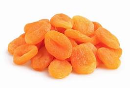 Premium Apricots Whole Dried
