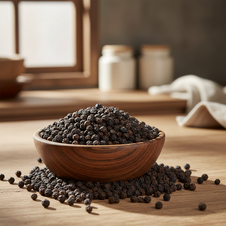 Premium Black Pepper Whole