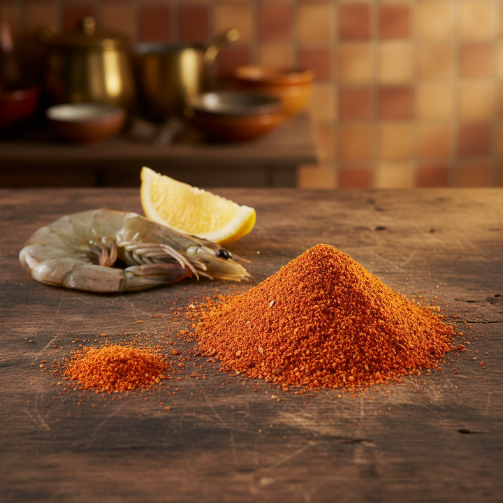 Premium Cajun Seasoning
