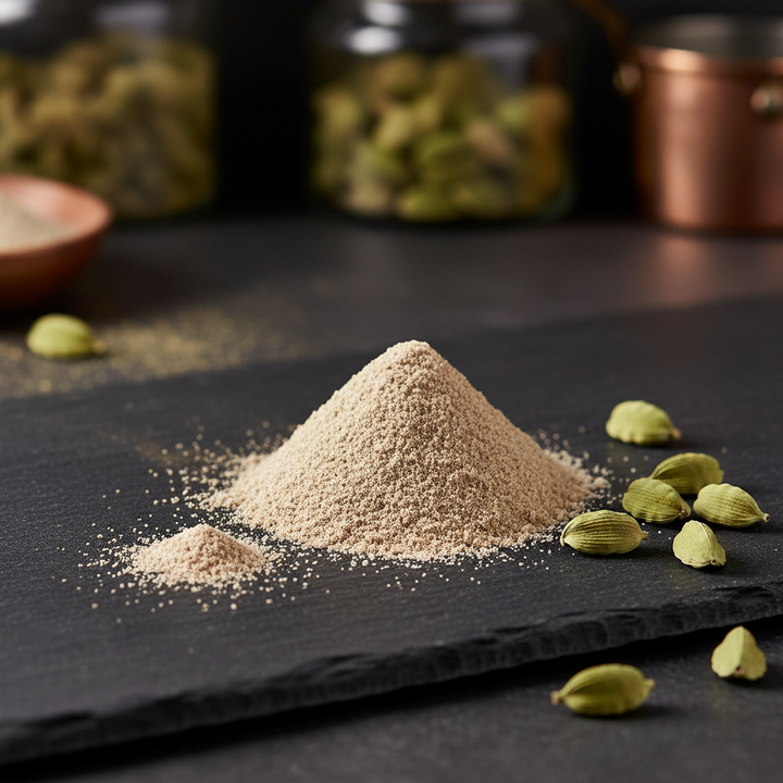 Premium Organic Cardamom Ground - 100% Certified Organic - Buy Online NZ - Premium Spices