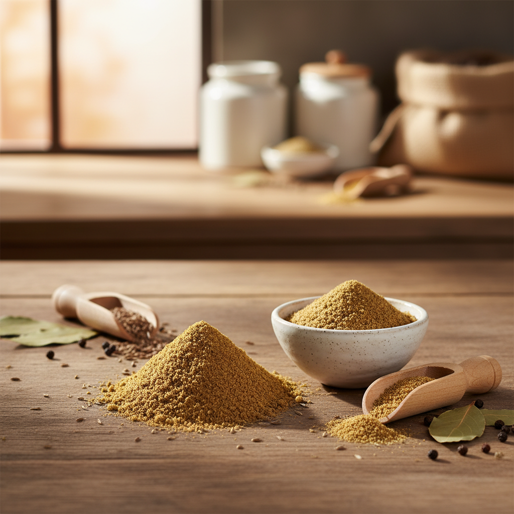 Premium Organic Cumin Ground | 100% Certified Organic