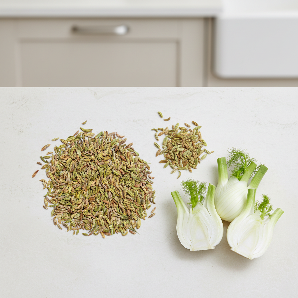 Premium Fennel Seeds - Buy Online NZ - Premium Spices