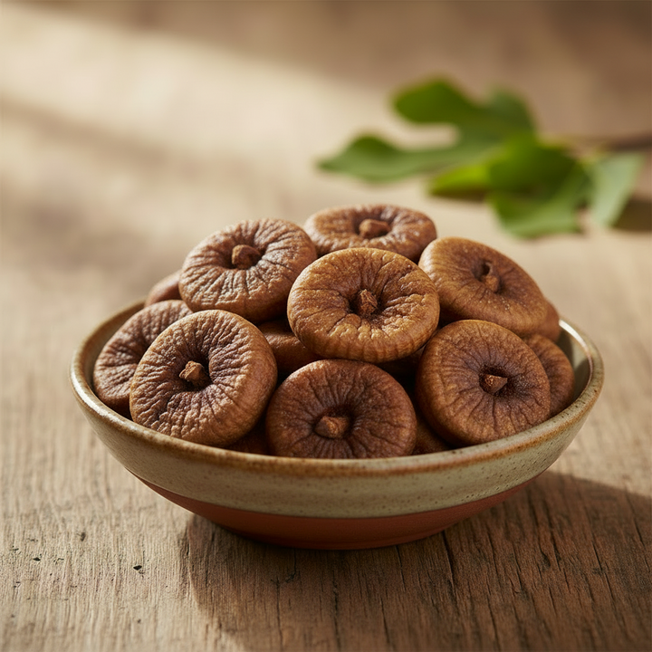 Premium Organic Figs Dried Whole | 100% Certified Organic