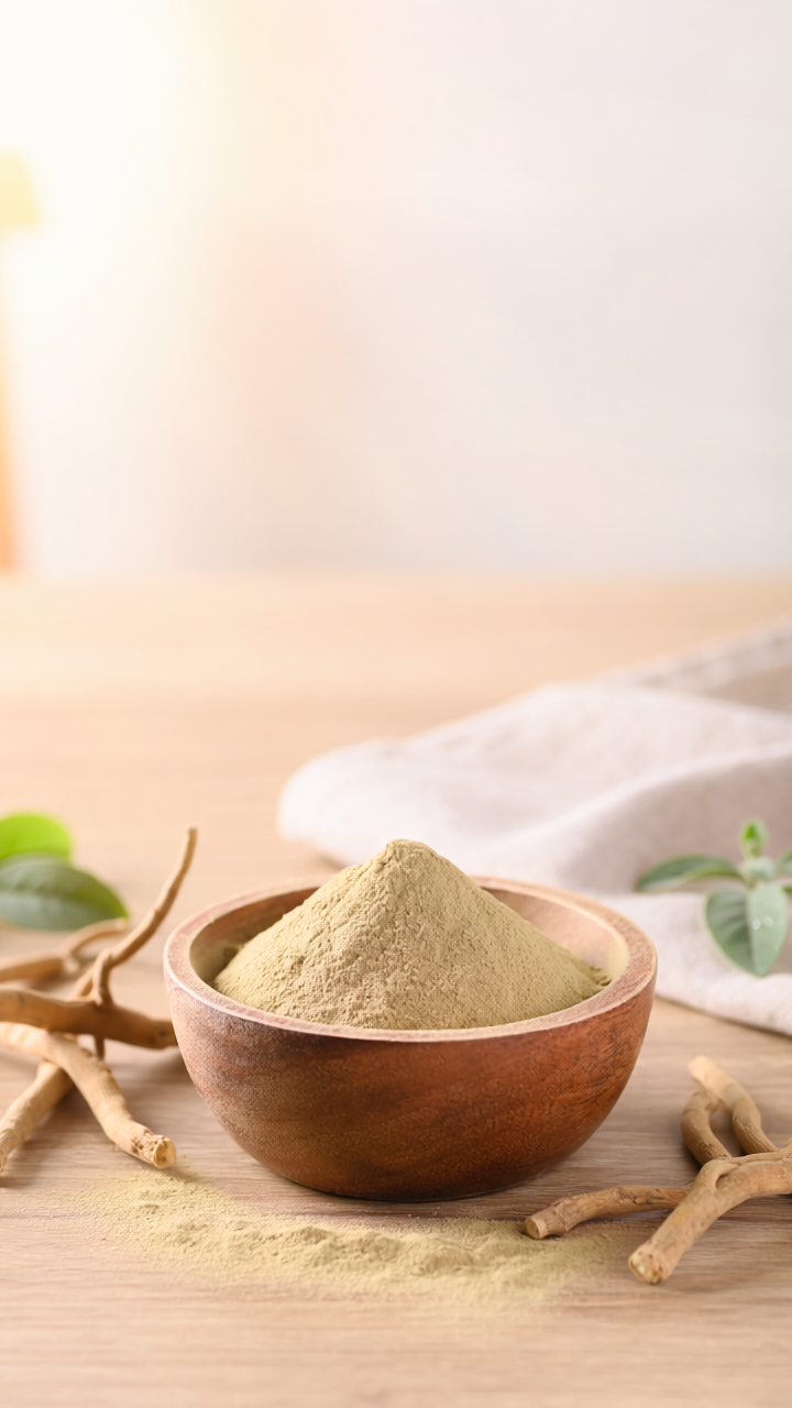 Premium Organic Ashwagandha Powder | 100% Certified Organic