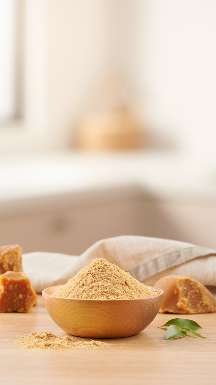 Premium Organic Jaggery Powder | 100% Certified Organic