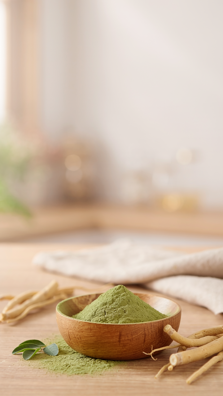 Premium Organic Moringa Powder | 100% Certified Organic