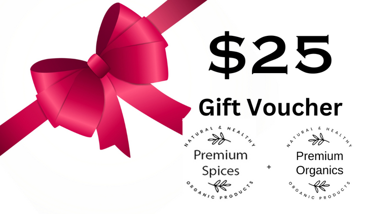 Premium Gift Card $25