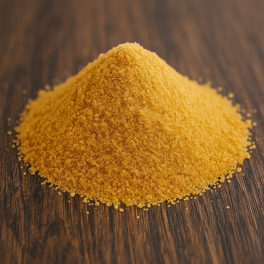 Premium Organic Jaggery Powder | 100% Certified Organic