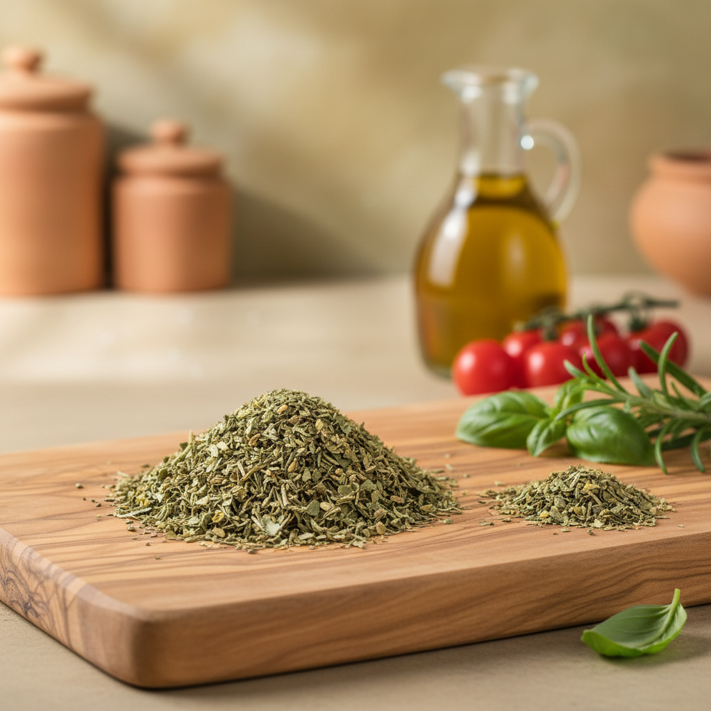Premium Organic Italian Herb Seasoning - 100% Certified Organic - Buy Online NZ - Premium Spices