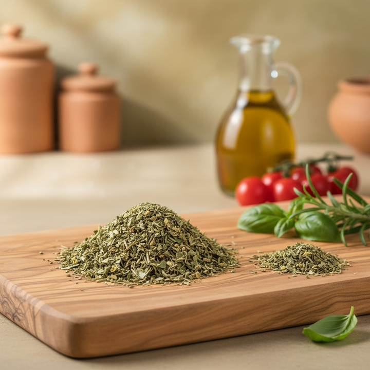 Premium Organic Italian Herb Seasoning - 100% Certified Organic - Buy Online NZ - Premium Spices