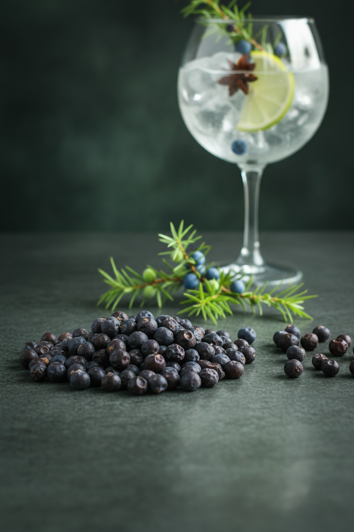 Premium Juniper Berries