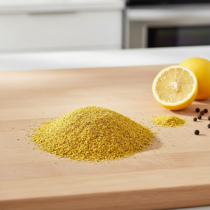 Premium Lemon Pepper