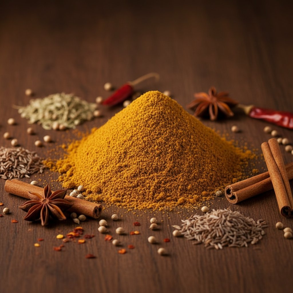 Premium Moroccan Seasoning