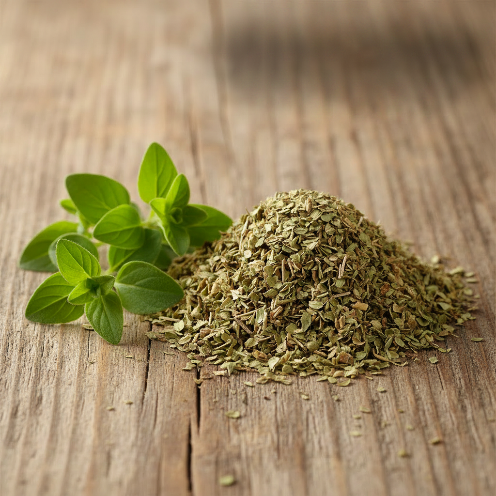 Premium Oregano - 100% Certified Organic - Buy Online NZ - Premium Spices