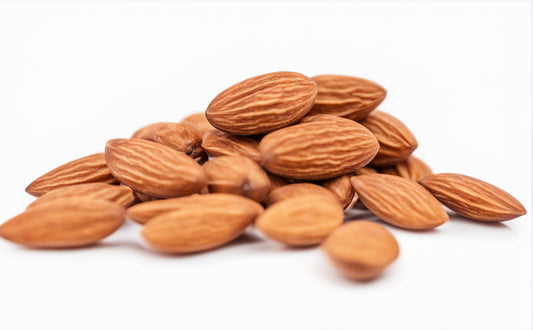 Premium Almonds Raw  100% Organic Transitional