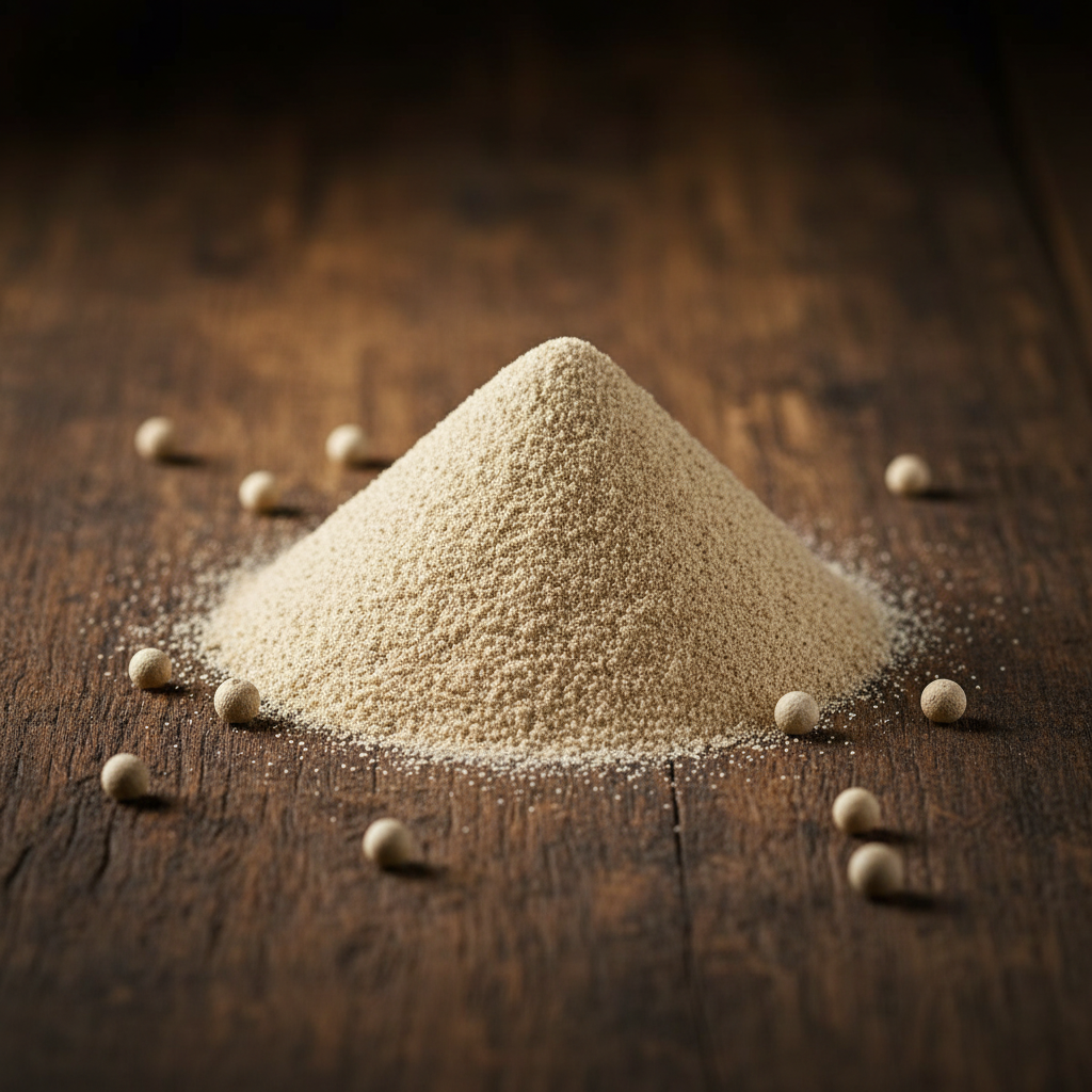 Premium Pepper Ground White - Buy Online NZ - Premium Spices