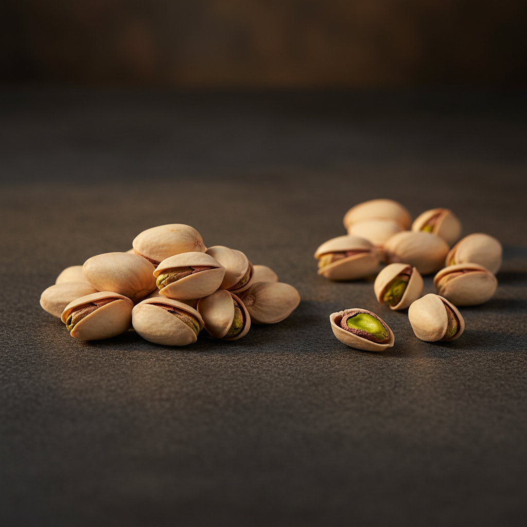 Premium Pistachios, Roasted & Salted in Shell - Buy Online NZ - Premium Spices