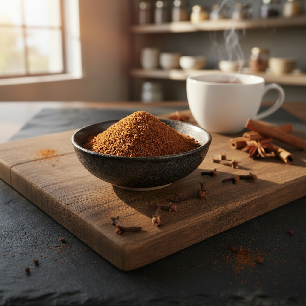 Premium Organic ClovesGround- 100% Certified Organic - Buy Online NZ - Premium Spices