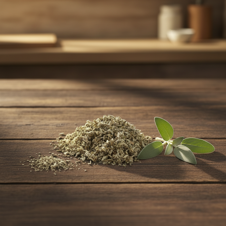 Premium Sage - Buy Online NZ - Premium Spices