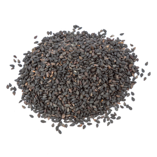Premium Organics - Sesame Seeds Black 100% Certified Organic