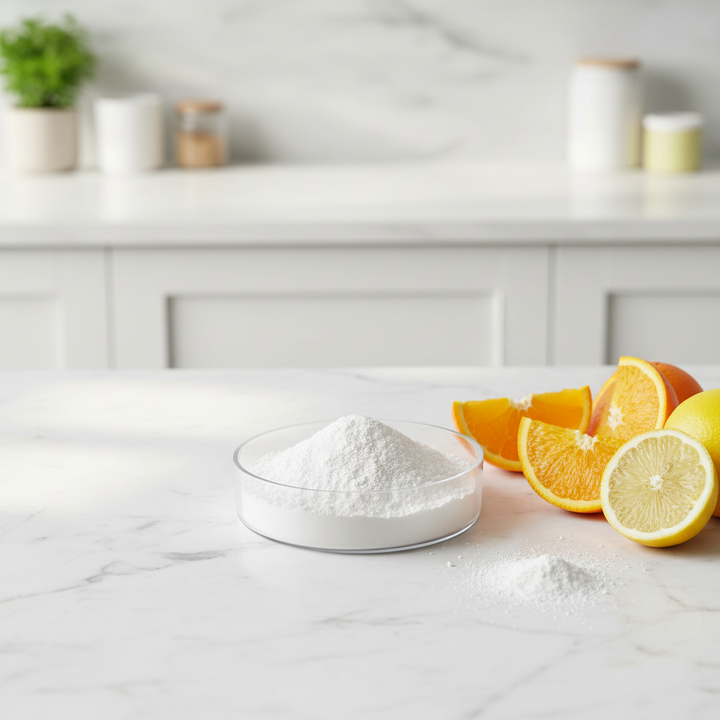 Premium Pure Vitamin C Powder - 100% Pure Food Grade Ascorbic Acid - Buy Online NZ - Premium Spices