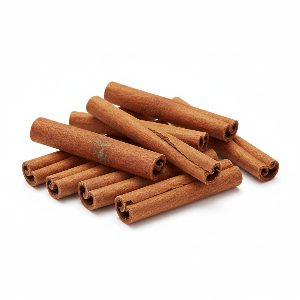 Premium Organic Cinnamon Quills Cassia | 100% Certified Organic