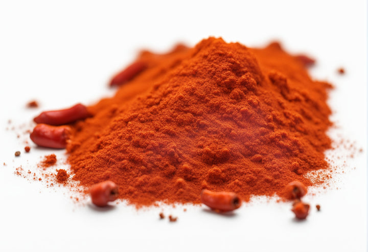 Premium Organics Cayenne Pepper Powder 100% Certified Organic