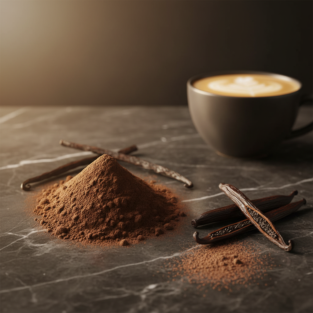 Premium Vanilla Powder — Madagascar Bourbon - Buy Online NZ - Premium Spices