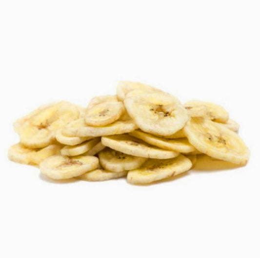 Premium Organics Banana Chips 100% Certified Organic
