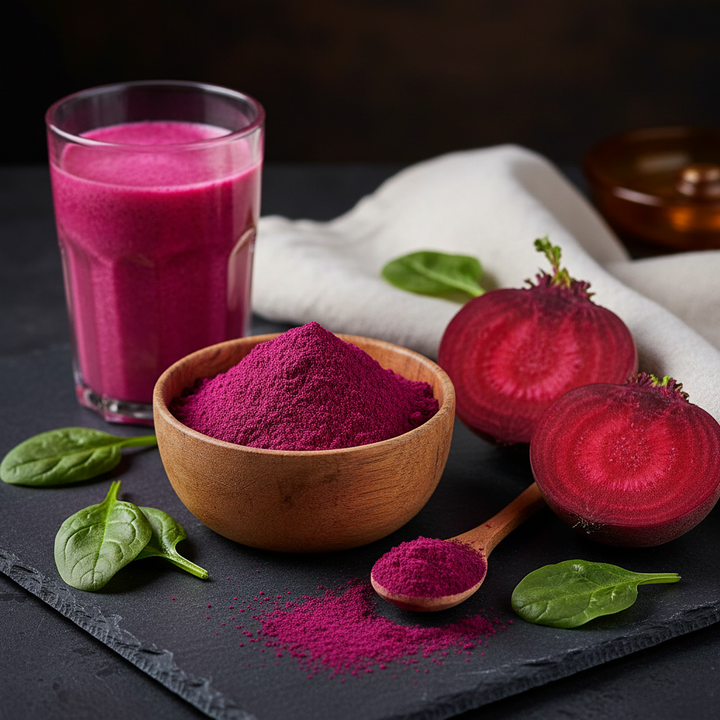 Premium Beetroot Powder - Buy Online NZ - Premium Spices