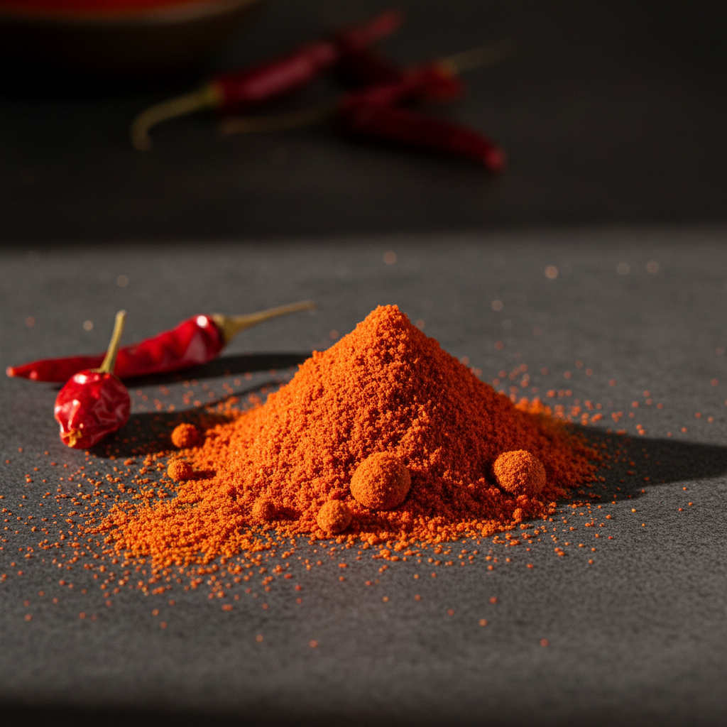 Premium Birdseye Chilli Powder Extreme Hot - Buy Online NZ - Premium Spices
