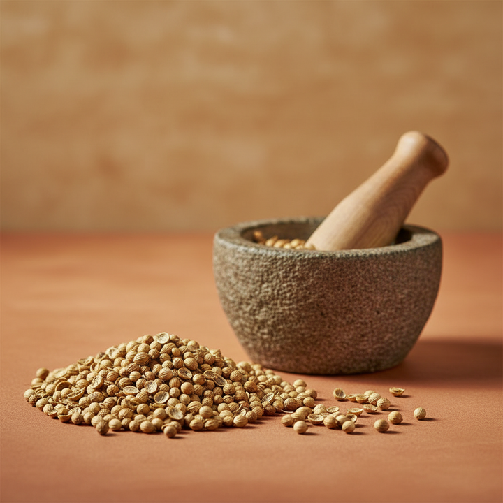 Premium Coriander Seeds - Buy Online NZ - Premium Spices