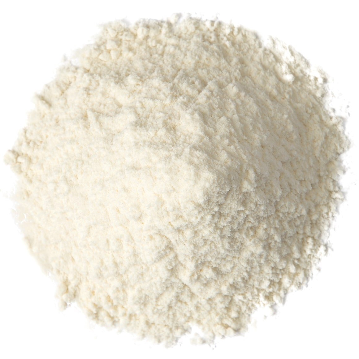 Organic lemon powder