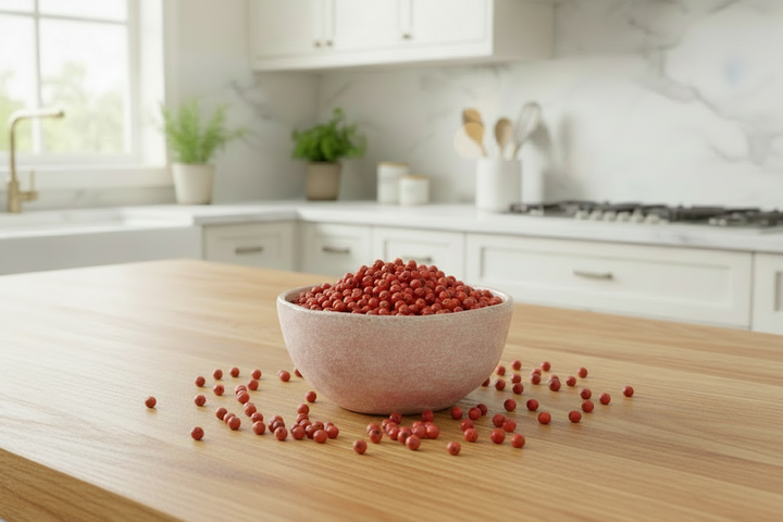 Premium Pink Peppercorns Whole - Buy Online NZ - Premium Spices
