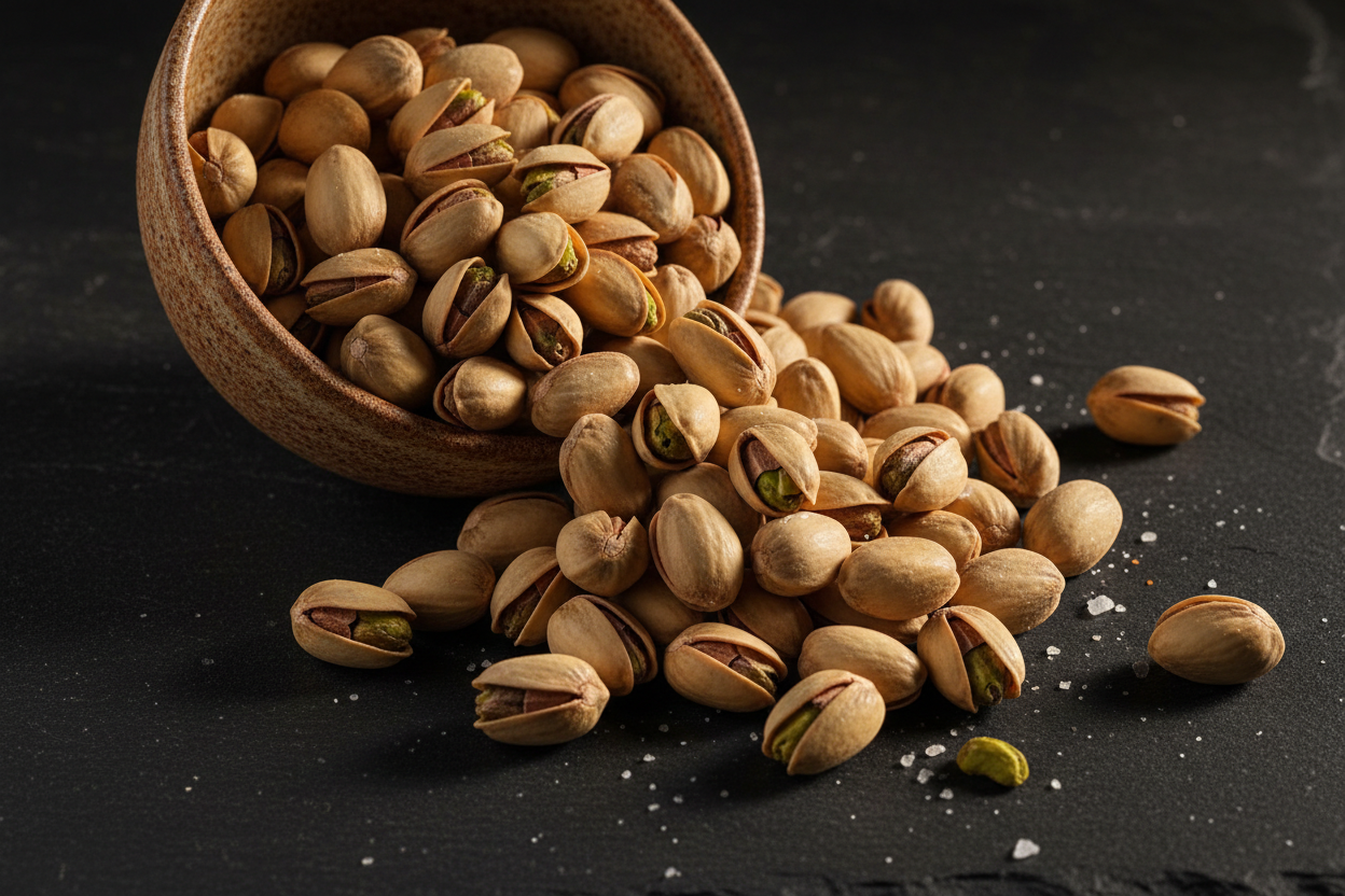 Premium Pistachios, Roasted & Salted in Shell