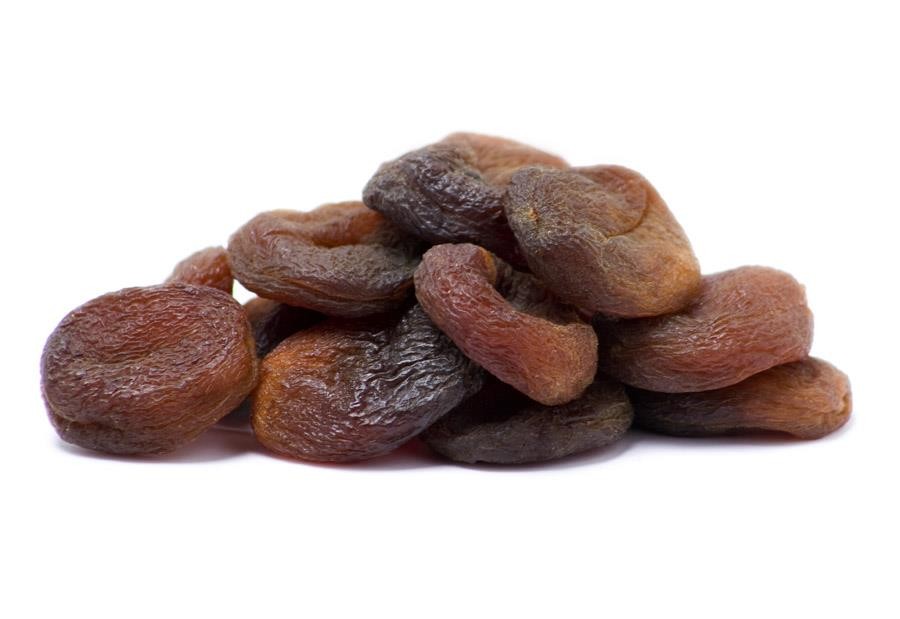 Whole Dried Apricots | Organic Apricots | Dried Fruits