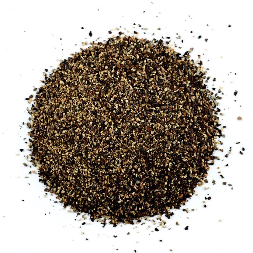 Premium Black Pepper NYC - 18/35 Mesh: Superior Quality Spice for Culinary Perfection