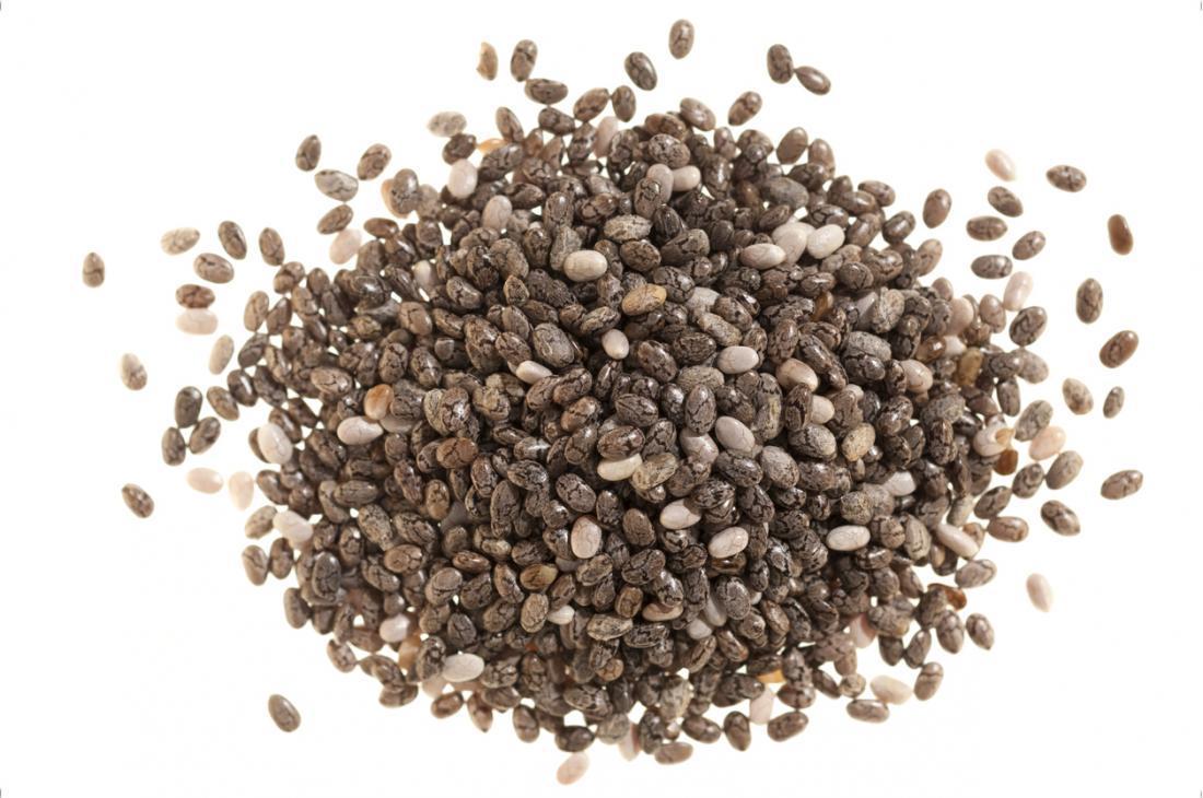 Organic Chia Seeds | Black Chia Seeds | American Spices
