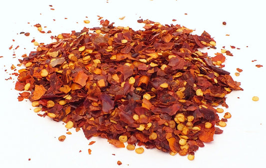 Chilli Crushed | Red Chilli | Indian Spices | Hot Chilli Spices 
