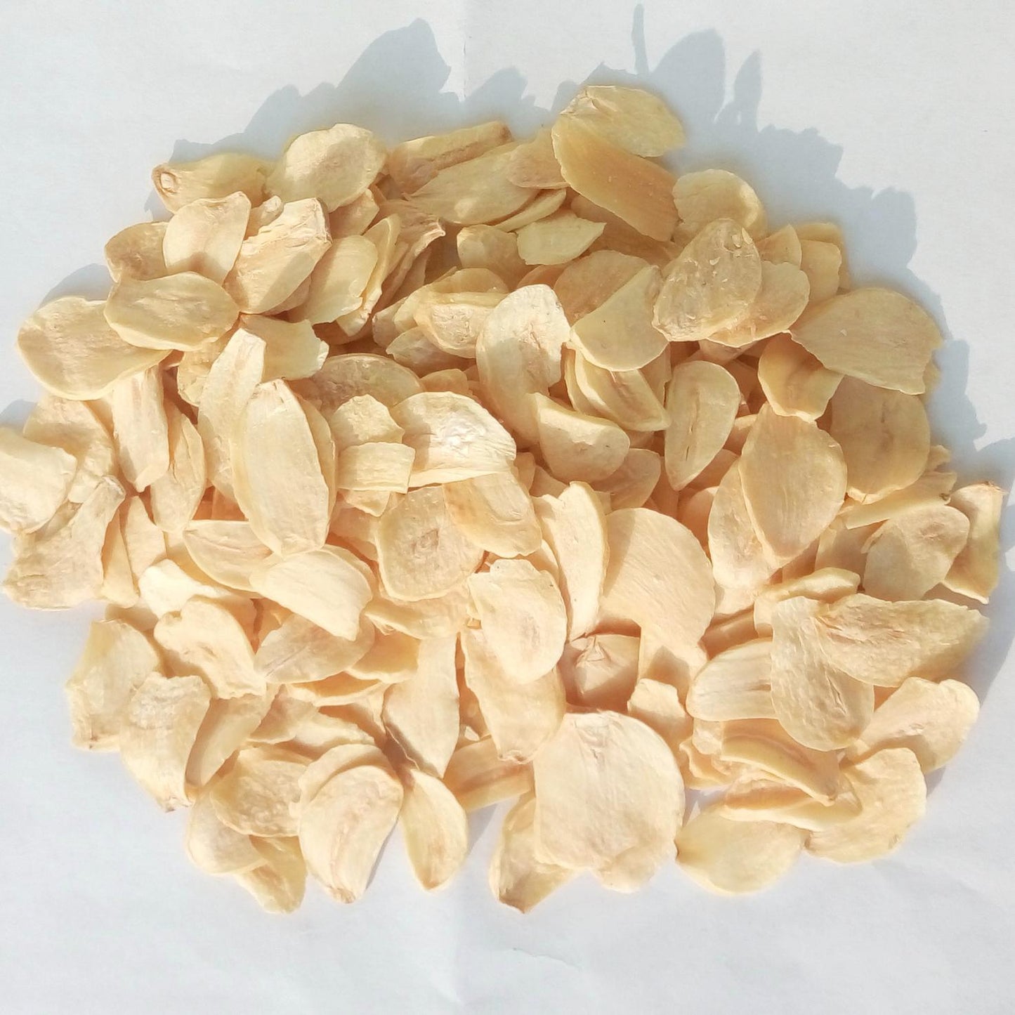Garlic Flakes | Dried Garlic | Garlic Herb