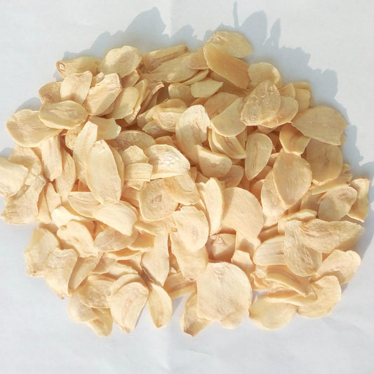 Garlic Flakes | Dried Garlic | Garlic Herb