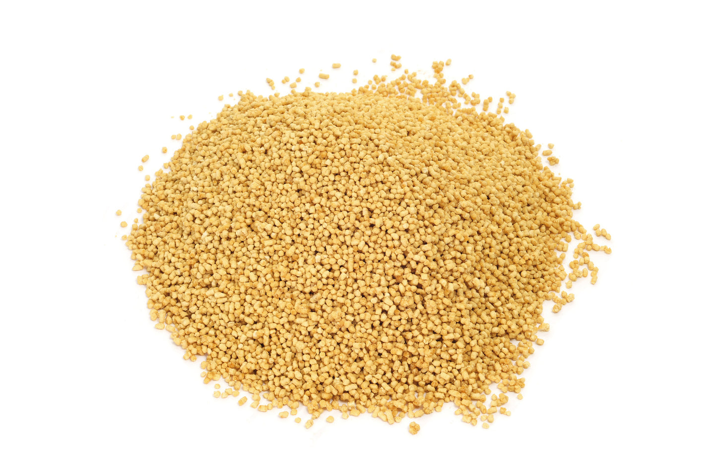 Sunflower Lecithin  NZ| Premium Lecithin made from Sunflower - Showing big heap of granules