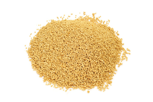 Lecithin Granules NZ| Lecithin Soy | Soy Beans - Showing big heap