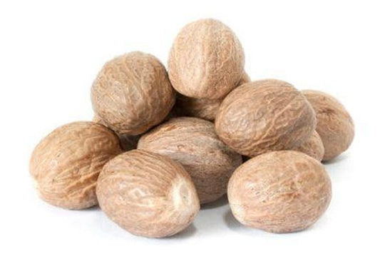Premium Organics Nutmeg Whole 100% Certified Organic