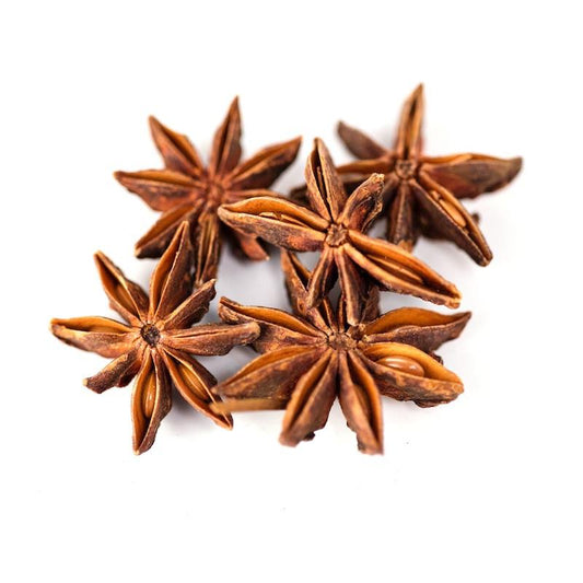 Bringing you the finest Star Anise and Anise Star available in NZ, picture of one