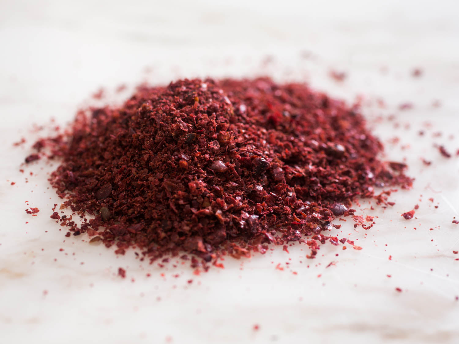 Premium Ground Sumac Powder NZ – Tangy & Aromatic Spice – Premium Spices