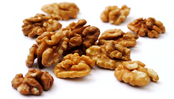 Premium Organics Walnuts Halves 100% Certified Organic